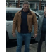 Reacher S02 Alan Ritchson Brown Jacket Reacher S02 Alan Ritchson Brown Jacket